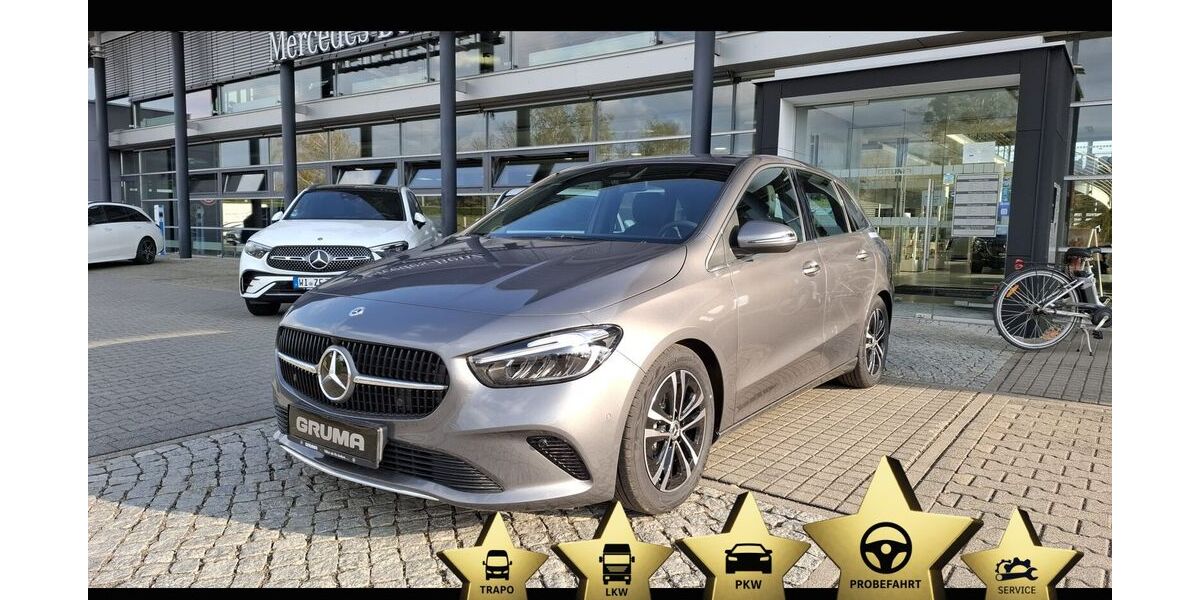 Mercedes-Benz B 180 12.749 km 33.990 &euro; Grimma 04668