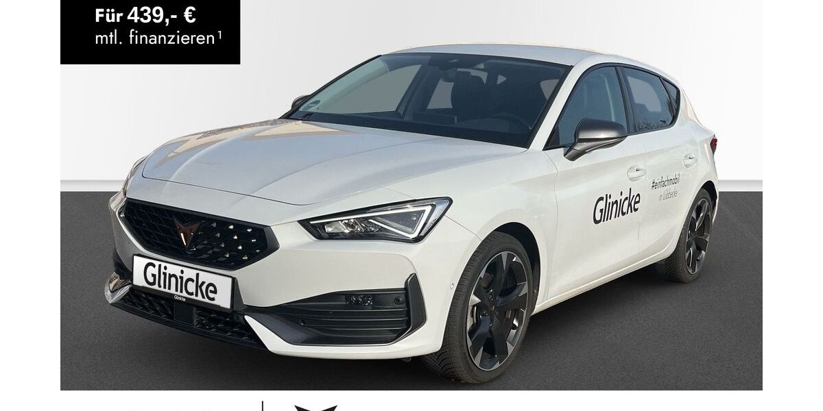 Cupra Leon 13.600 km 31.290 &euro; Lübbecke 32312
