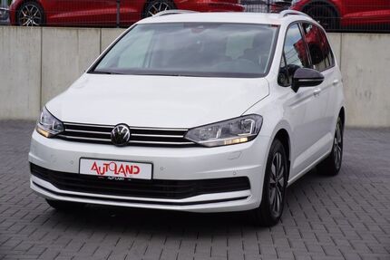 VW Touran 22.432 km 28.490 &euro; Freiberg 09599