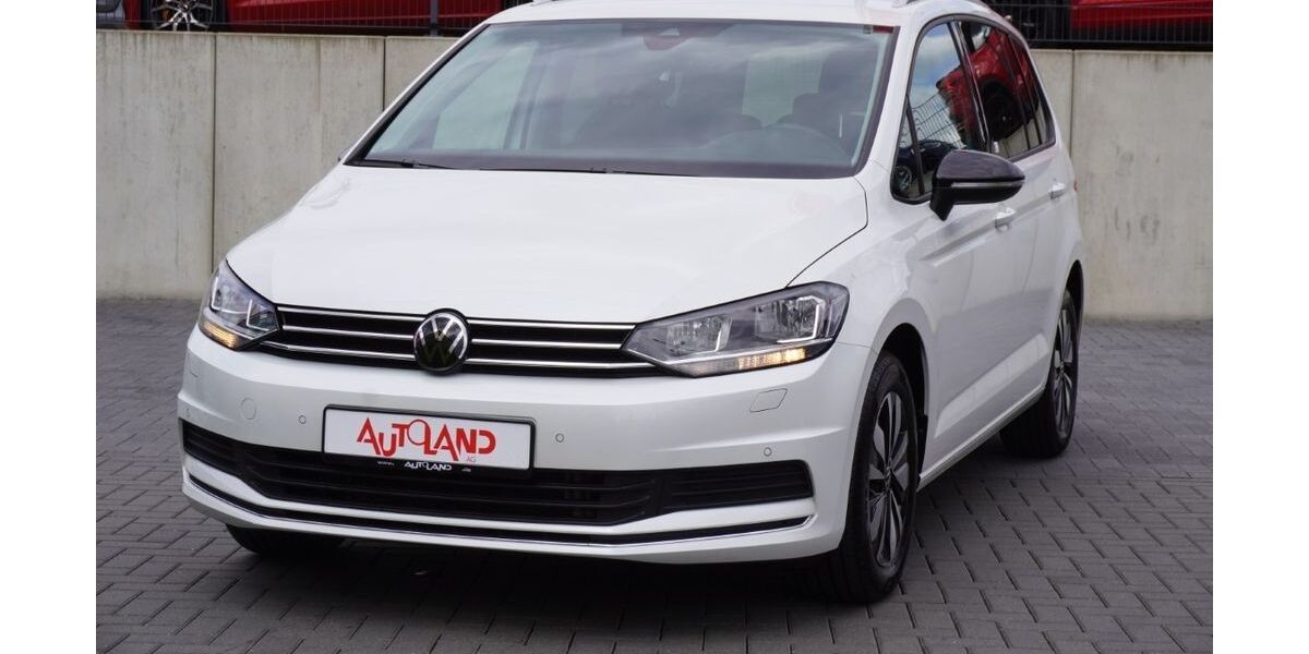VW Touran 22.432 km 28.490 &euro; Freiberg 09599