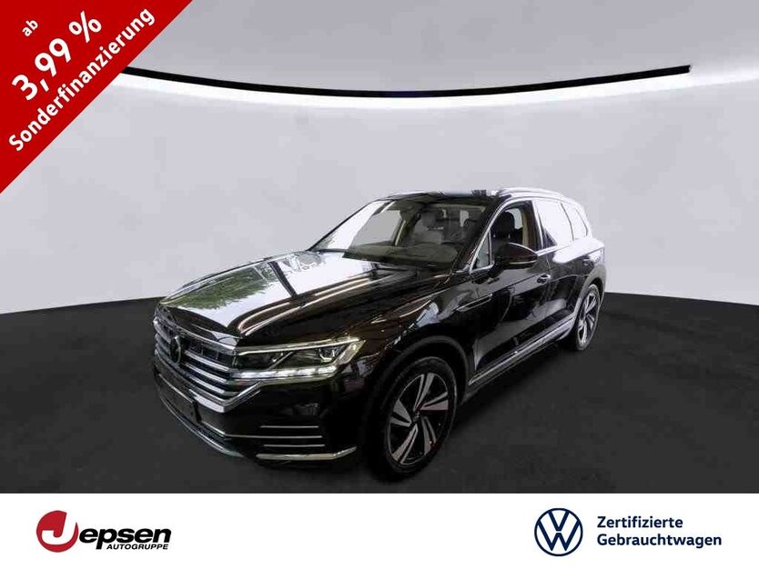 VW Touareg 80.986 km 44.470 € Saal a.d. Donau 93342