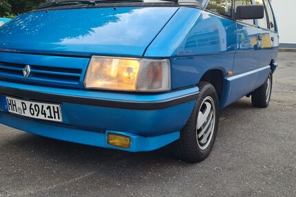 Renault Espace 109.000 km 4.900 &euro; Hamburg 20259