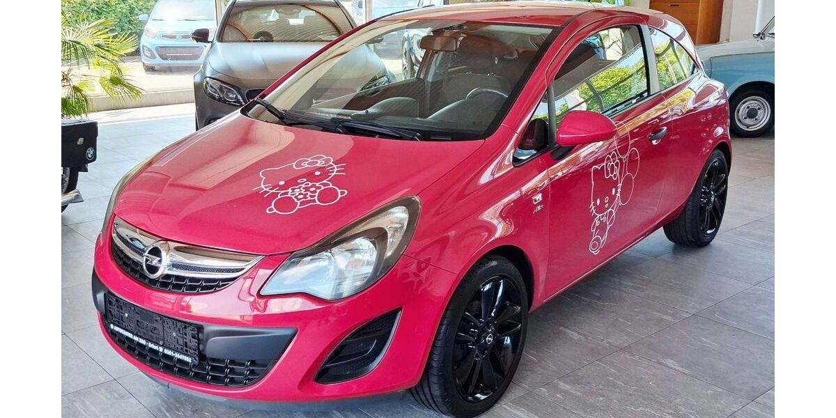Opel Corsa 95.487 km 5.490 &euro; Erfurt 99087