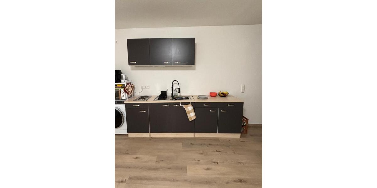 Renovierte 2 Zi-Wohnung 38qm 2 zimmer