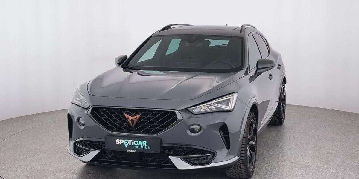 Cupra Formentor 69.263 km 29.970 &euro; Uslar 37170