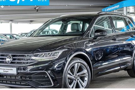 VW Tiguan 31.727 km 29.430 &euro; Stuttgart-Wangen 70188