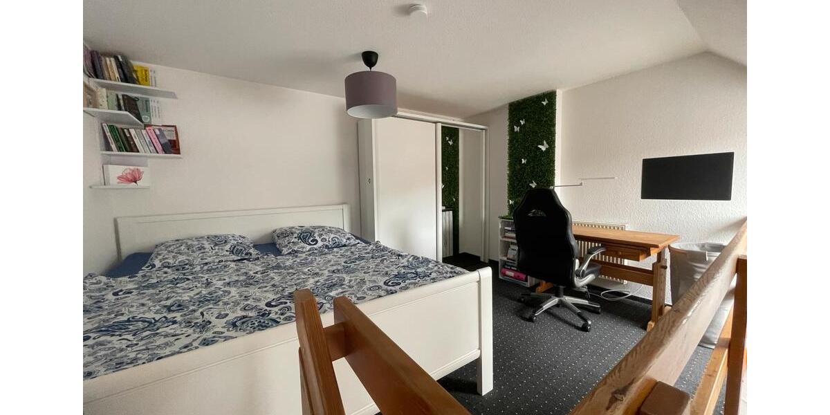 Etagenwohnung Lüneburg Goseburg-Zeltberg - 1.5 Zimmer, 32 m&sup2;, 680&euro; | Angebot:26377901