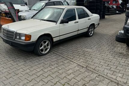 Mercedes 190