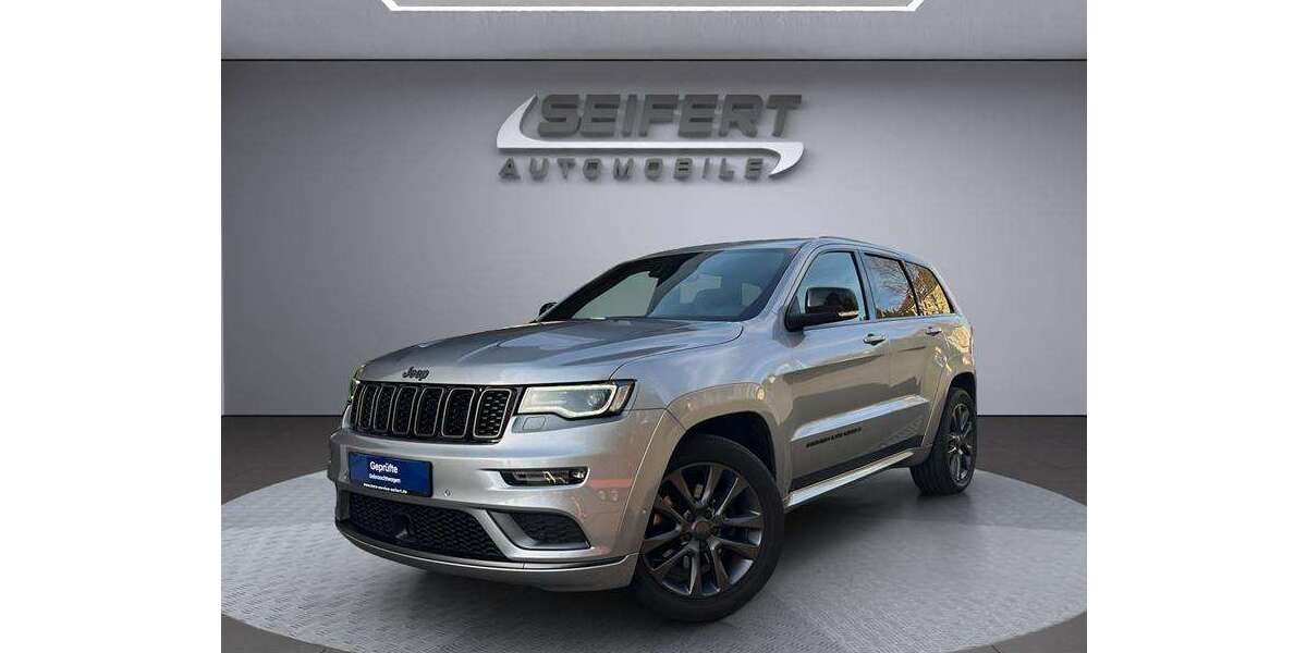Jeep Grand Cherokee 42.000 km 33.990 &euro; Bad Neustadt / Saale 97616