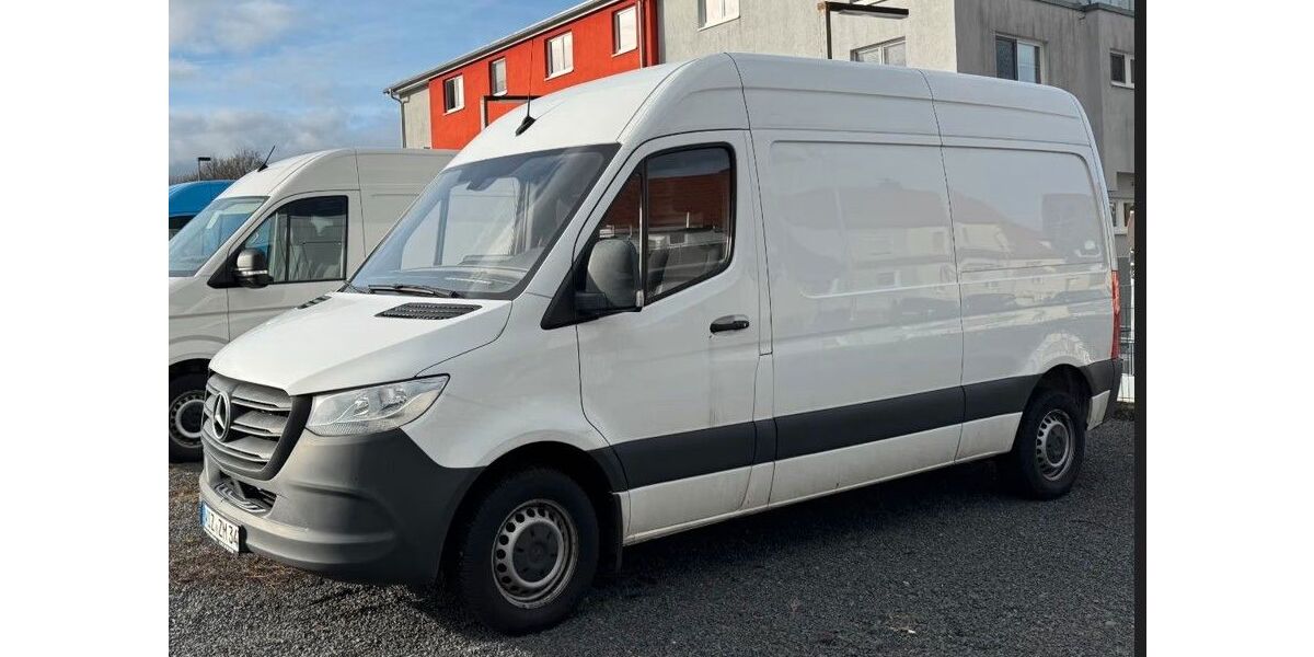 Mercedes-Benz Sprinter 265.000 km 11.970 &euro; Hessisch Lichtenau 37235