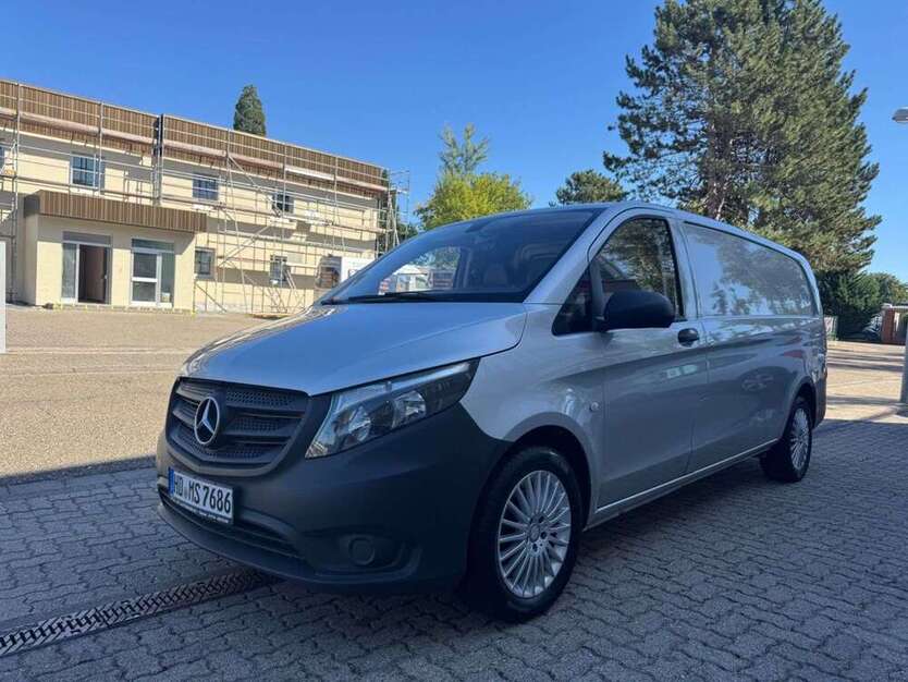 Mercedes-Benz Vito 295.000 km 9.900 € Speyer 67346