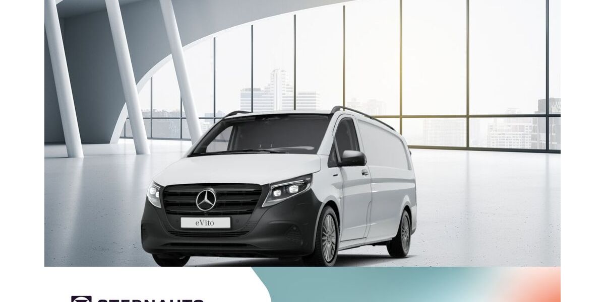 Mercedes-Benz eVito 3.680 km 41.638 &euro; Leipzig 04347