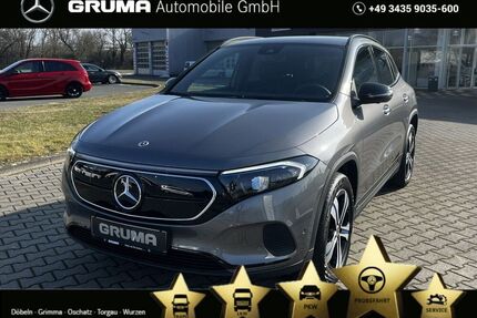 Mercedes EQA