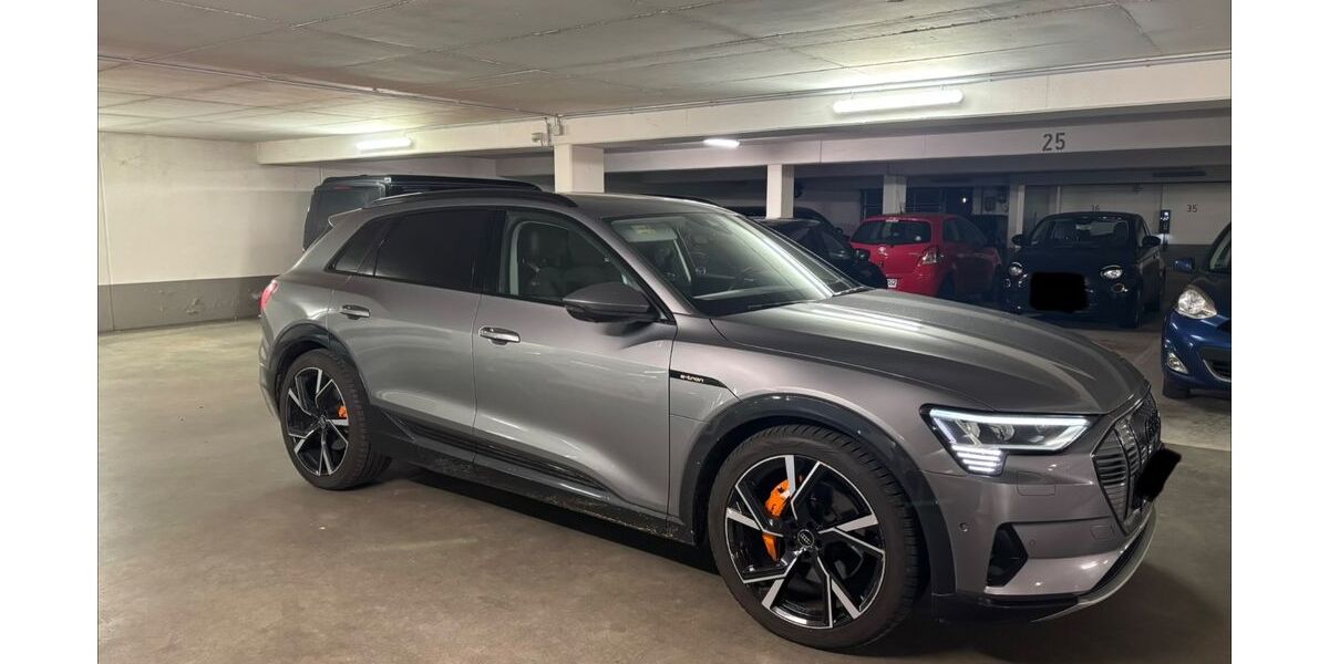 Audi e-tron 86.300 km 35.300 &euro; Hamburg 22303