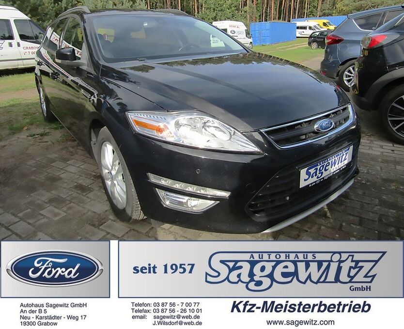 Ford Mondeo 276.800 km 5.990 € Grabow 19300