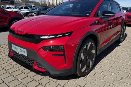 Skoda Elroq 15.100 km 47.960 &euro; Schwabach 91126