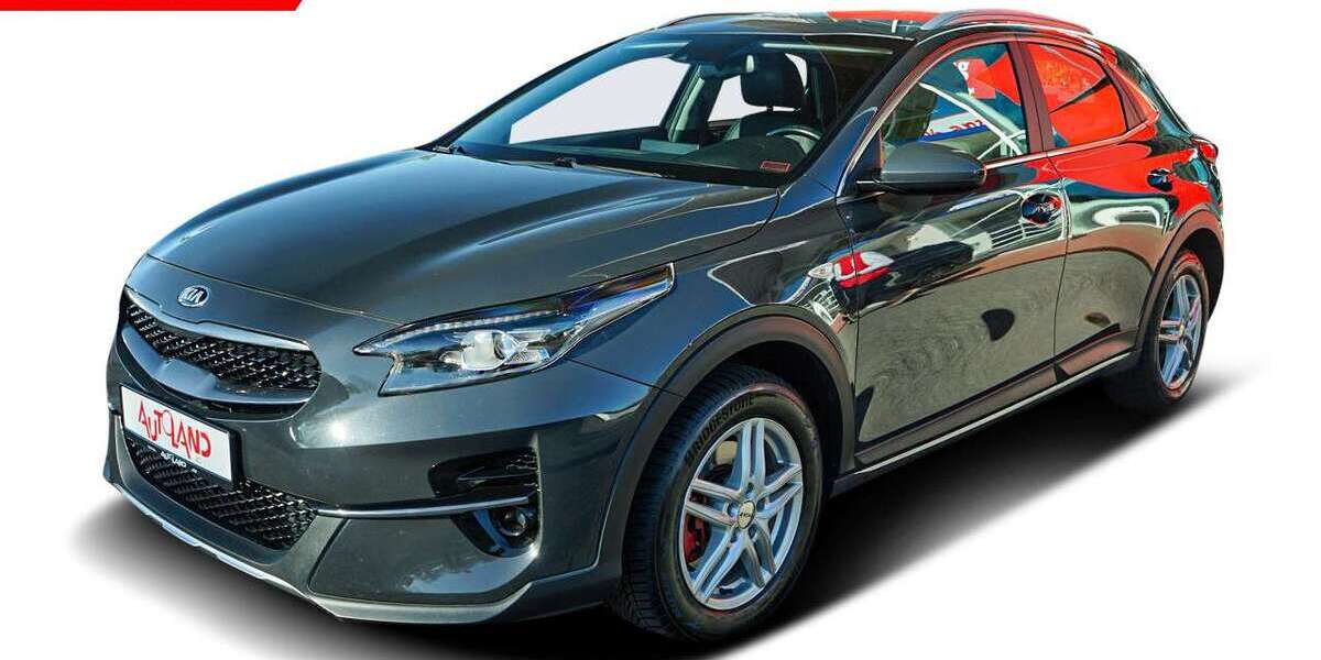 Kia XCeed 112.603 km 15.990 &euro; Göttingen 37081