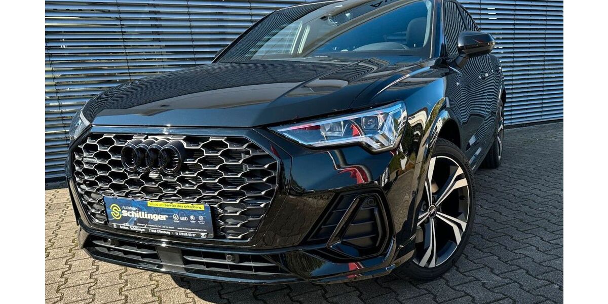 Audi Q3 2.000 km 55.950 &euro; Offenburg 77656