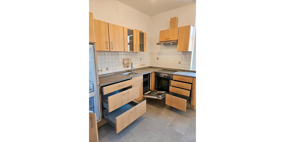 Etagenwohnung Adorf/Vogtland Vogtland - 3 Zimmer, 89 m&sup2;, 540&euro; | Angebot:26050447