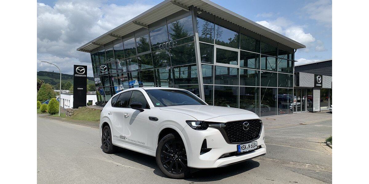 Mazda CX-60 15.550 km 49.990 &euro; Schmallenberg 57392