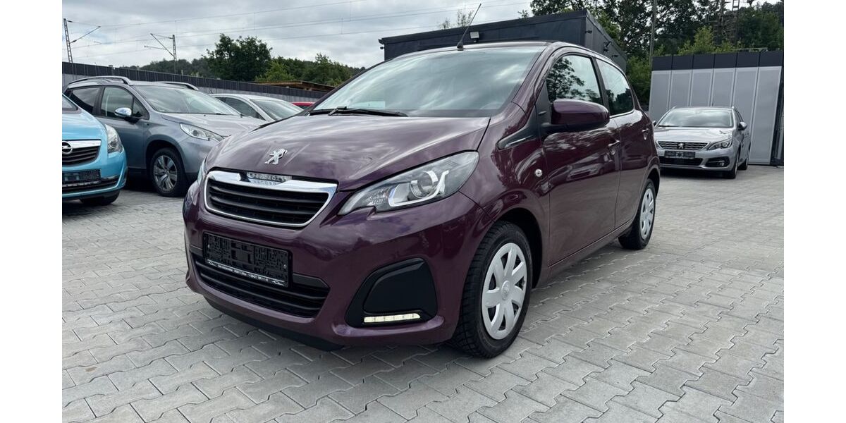 Peugeot 108 171.189 km 4.900 &euro; Cölbe 35091