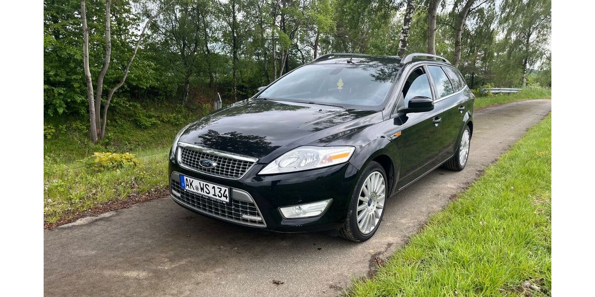 Ford Mondeo 207.000 km 2.800 &euro; Etzbach 57539