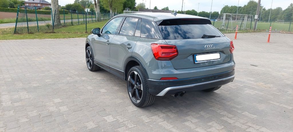 Audi Q2 105.000 km 18.699 &euro; Gütersloh 33332