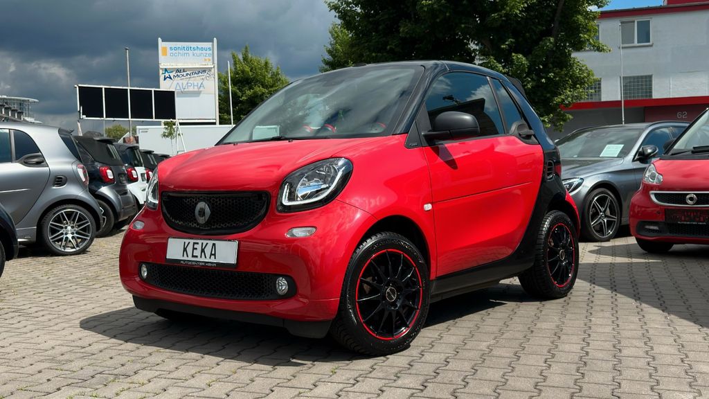 Smart ForTwo 29.993 km 17.990 &euro; Wiesbaden 65187