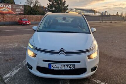 Citroen C4 Picasso 145.000 km 7.400 &euro; Karlsruhe 76139