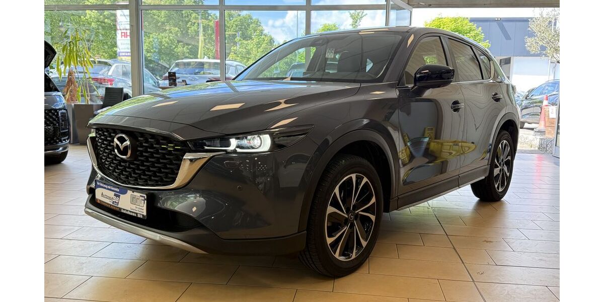 Mazda CX-5 34.980 km 32.400 &euro; Hennef 53773