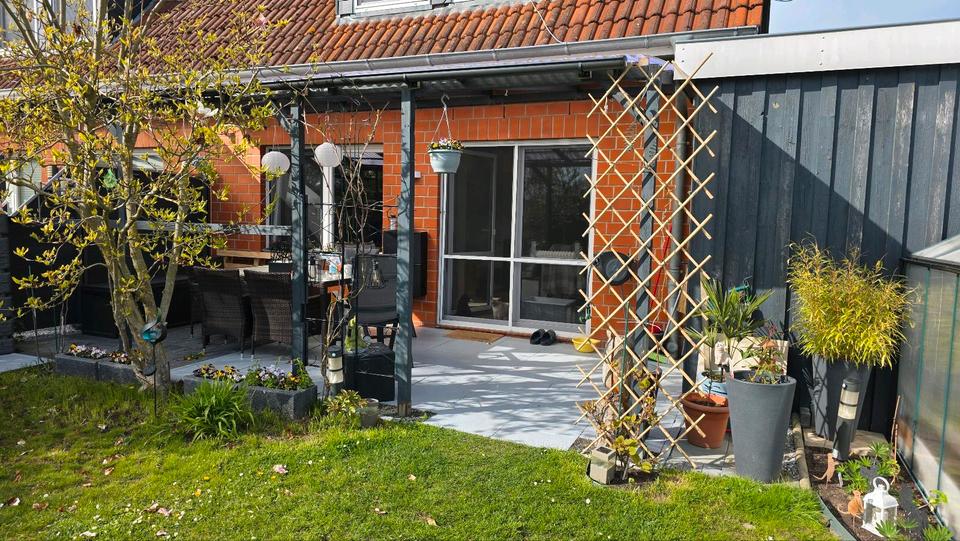 Doppelhaushälfte Lübstorf - 5 Zimmer, 130 m&sup2;, 260.000&euro; | Angebot:26699539