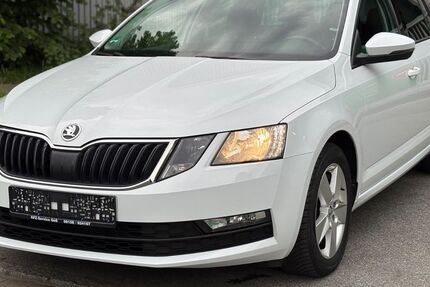 Skoda Octavia 123.000 km 12.790 &euro; Fürth 90763