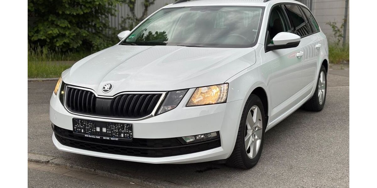 Skoda Octavia 123.000 km 12.790 &euro; Fürth 90763