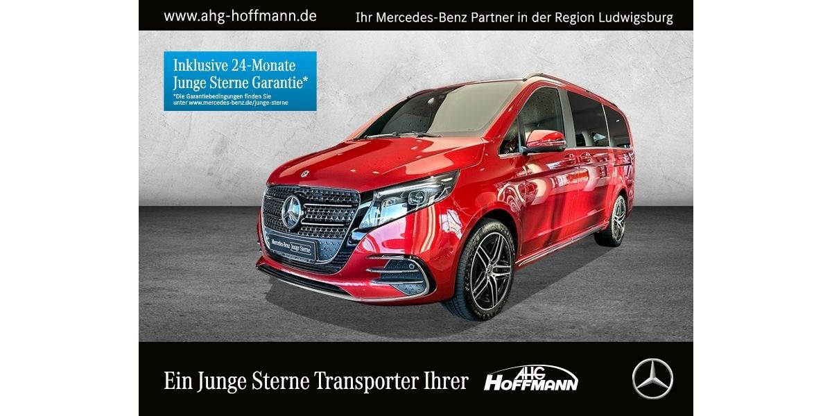 Mercedes-Benz V 300 19.000 km 87.929 &euro; Ludwigsburg 71636