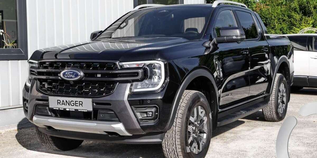 Ford Ranger 5.000 km 58.690 &euro; Eschwege 37269