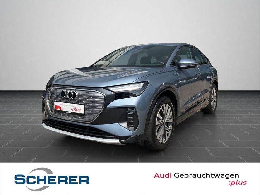 Q4 e-tron