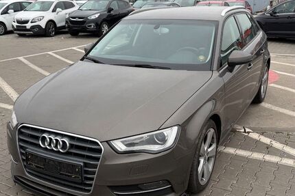 Audi A3 192.545 km 9.000 &euro; MITTENWALDE 15749