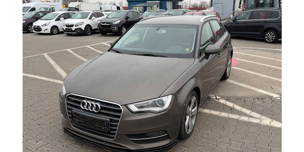 Audi A3 192.545 km 9.000 &euro; MITTENWALDE 15749