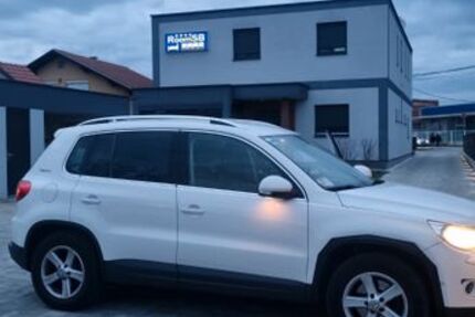 VW Tiguan 188.000 km 8.500 &euro; Ludwigshafen 67063