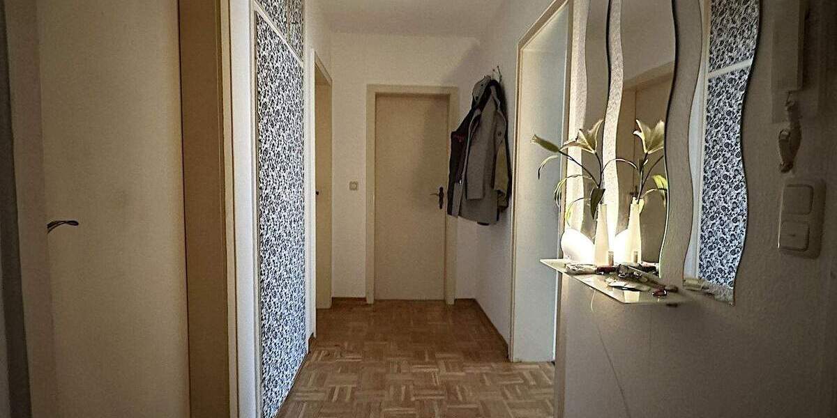 Etagenwohnung Celle Neuenhäusen - 3 Zimmer, 75 m&sup2;, 119.000&euro; | Angebot:25701915