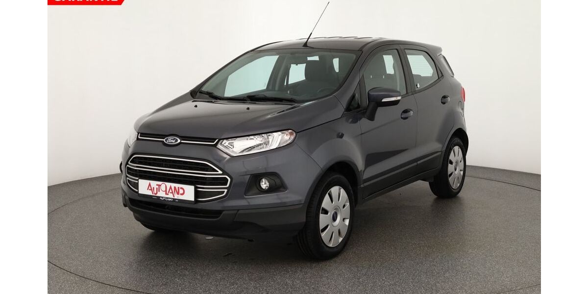 Ford EcoSport 69.358 km 11.990 &euro; Halle 06122