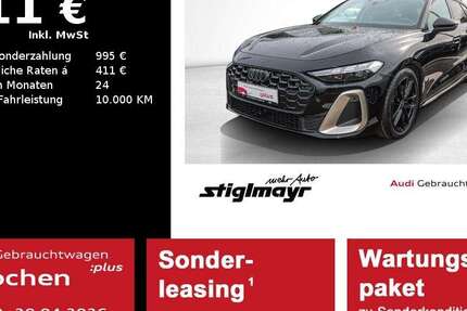 Audi A5 20.785 km 52.812 &euro; Pfaffenhofen 85276