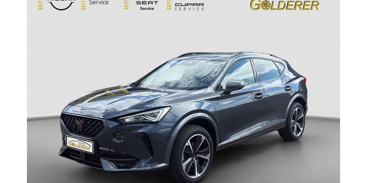 Cupra Formentor 6.890 km 34.860 &euro; Walldürn 74731