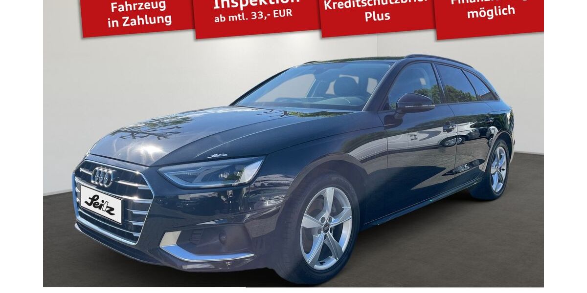 Audi A4 124.485 km 21.390 &euro; Lindau 88131