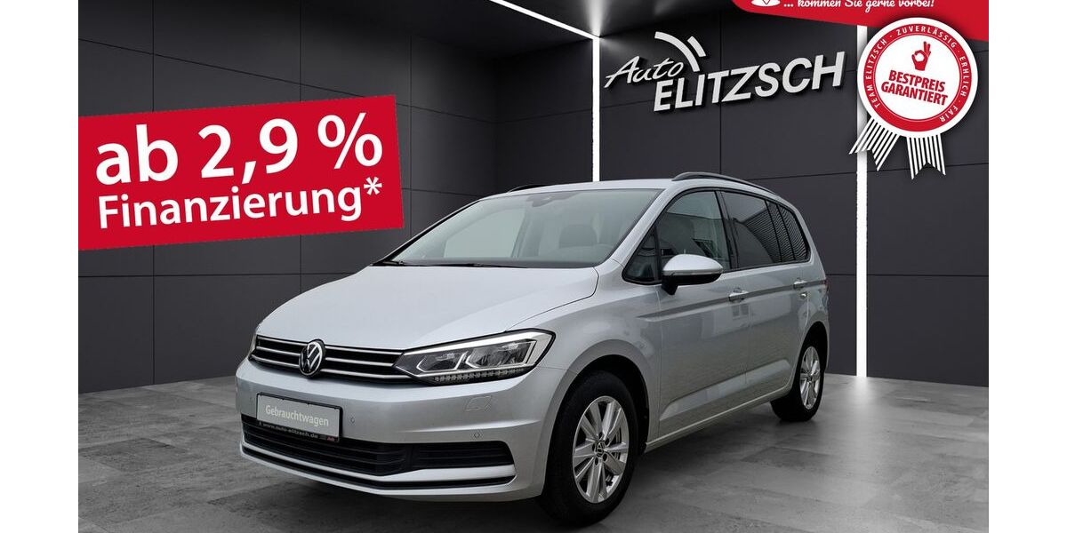 VW Touran 109.500 km 23.950 &euro; Kamenz 01917