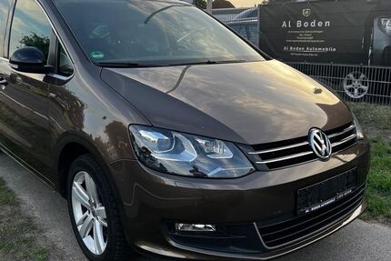 VW Sharan 185.000 km 10.000 &euro; Hüde 49448