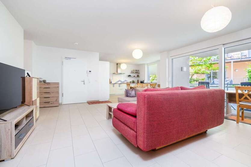 Wohnung zum Kaufen in Augsburg Zentrum 749.000 € 109.8 m²