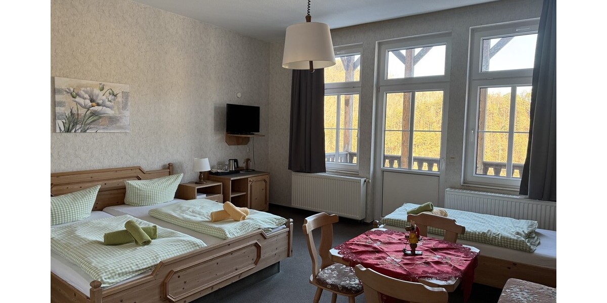 Historisches Hotel Schwarzaburg - Gewerbeobjekt Schwarzburg | Angebot:25414977