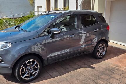 Ford EcoSport 27.701 km 13.700 &euro; Beckingen 66701