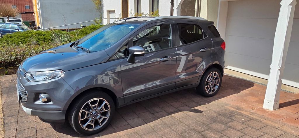Ford EcoSport 27.701 km 13.700 &euro; Beckingen 66701